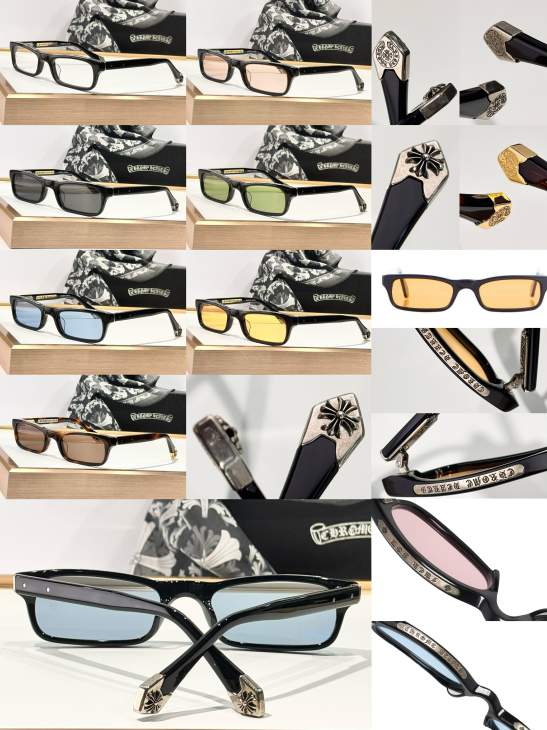 Picture of Chrome Hearts Sunglasses _SKUfw76704372fw
